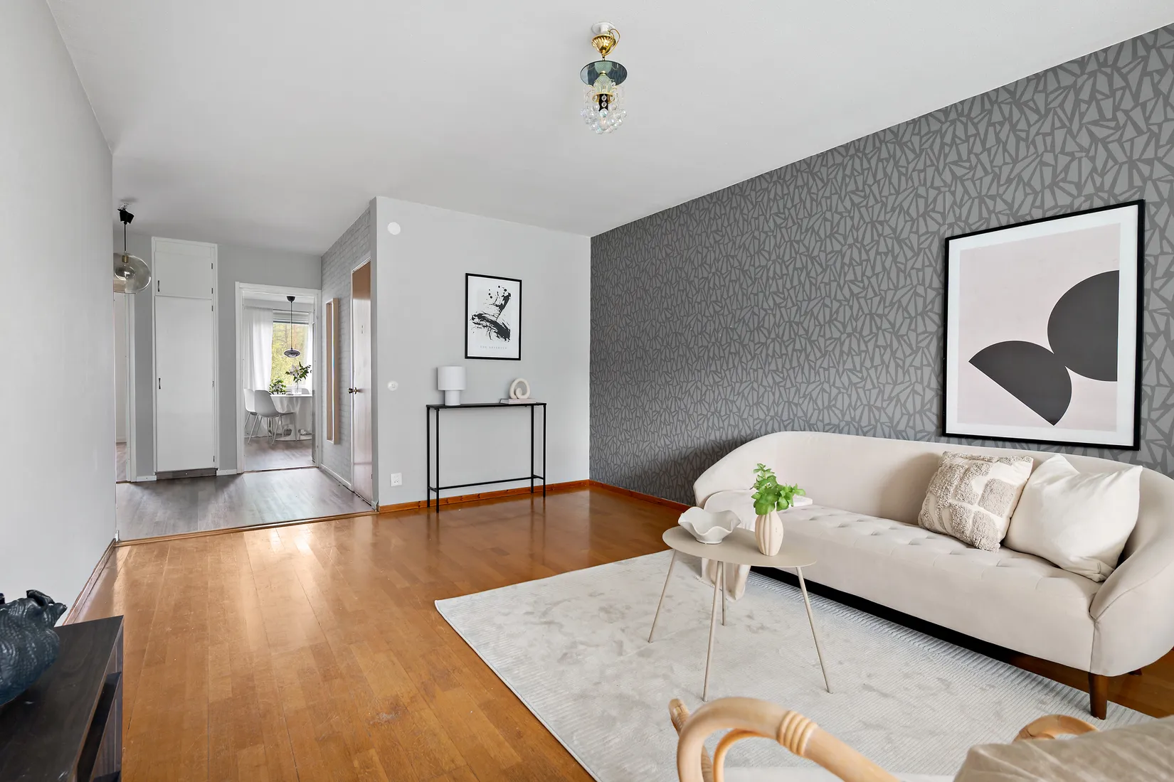 Bostadsrätt, Myntgatan 67, Moröhöjden, Skellefteå