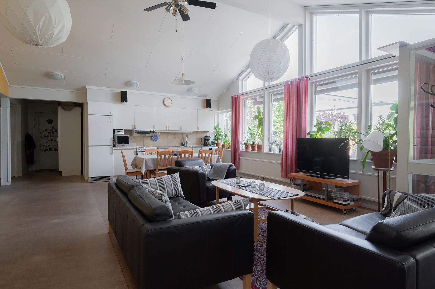 Bostadsrätt, Svärdlångsvägen 7, Årsta, Stockholm