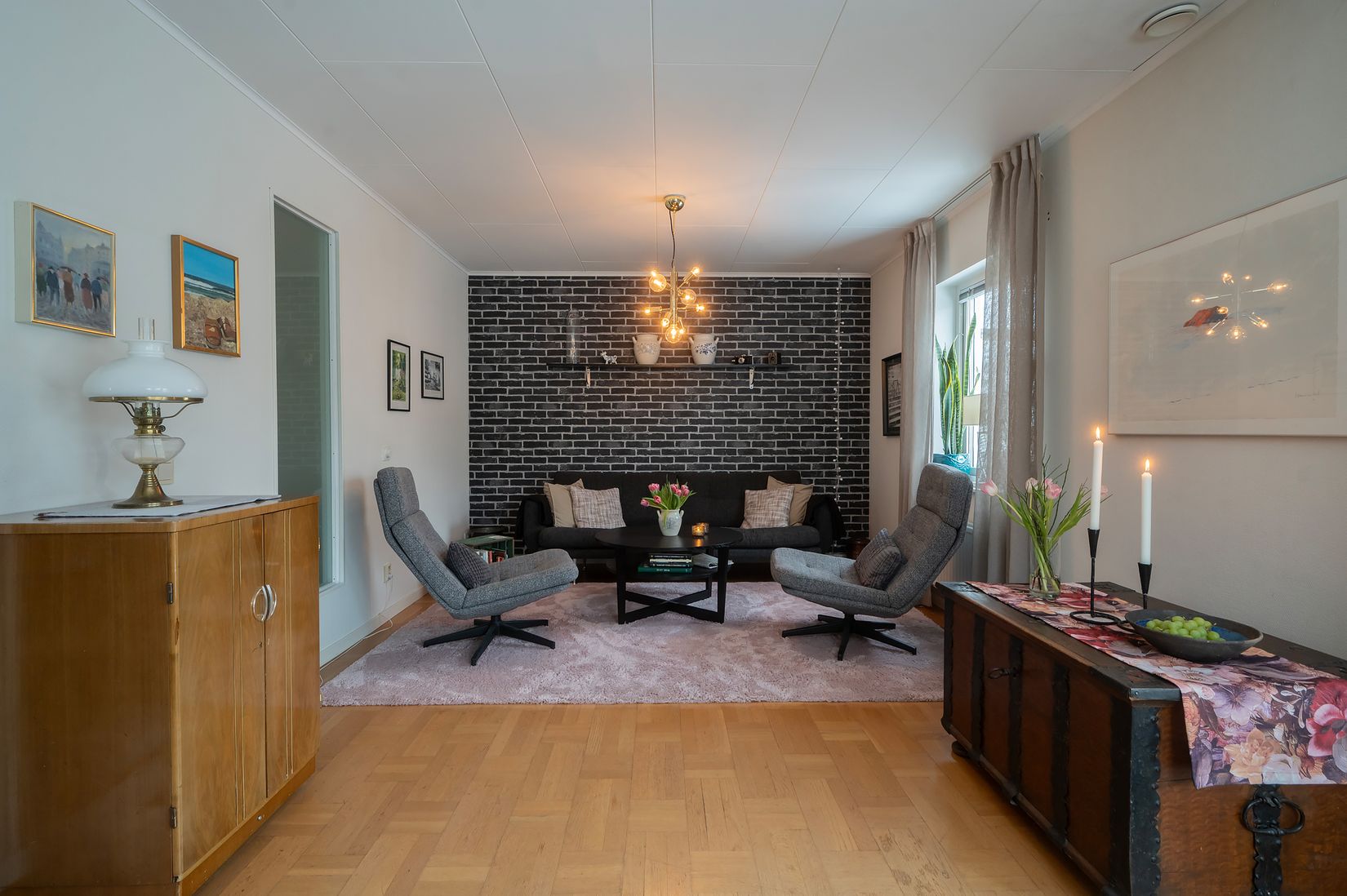 Bostadsrätt, Svärdlångsvägen 7, Årsta, Stockholm