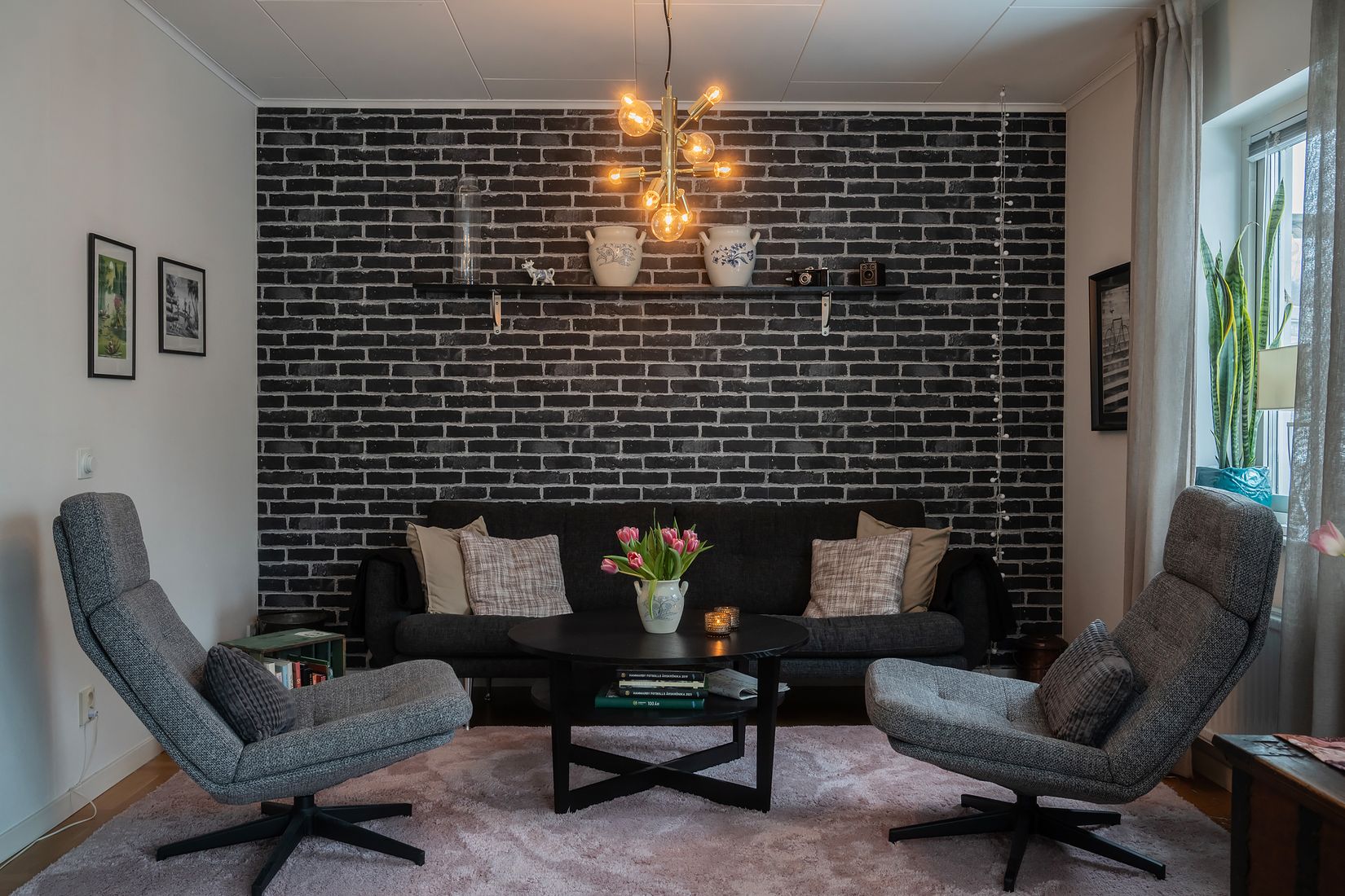 Bostadsrätt, Svärdlångsvägen 7, Årsta, Stockholm