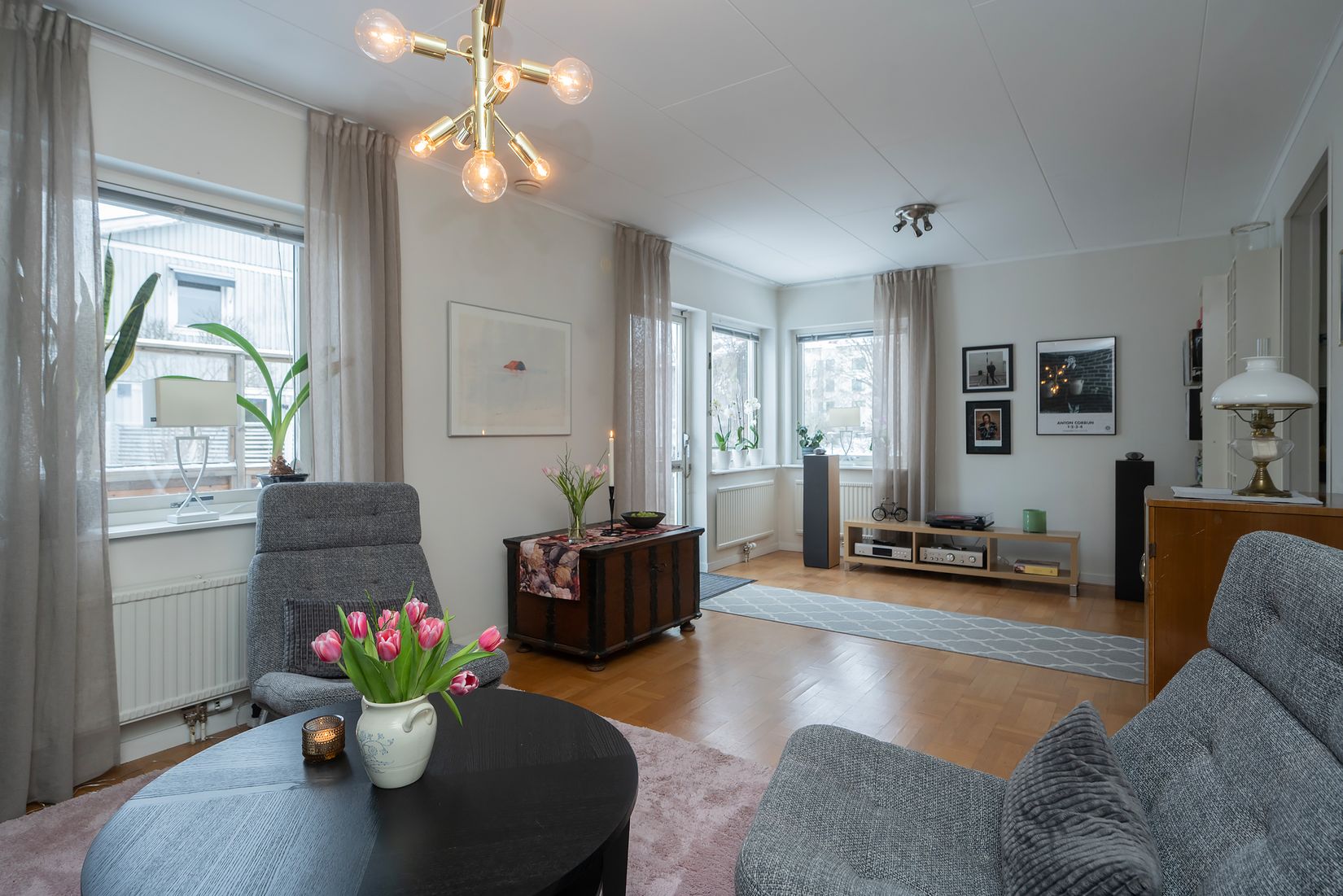 Bostadsrätt, Svärdlångsvägen 7, Årsta, Stockholm