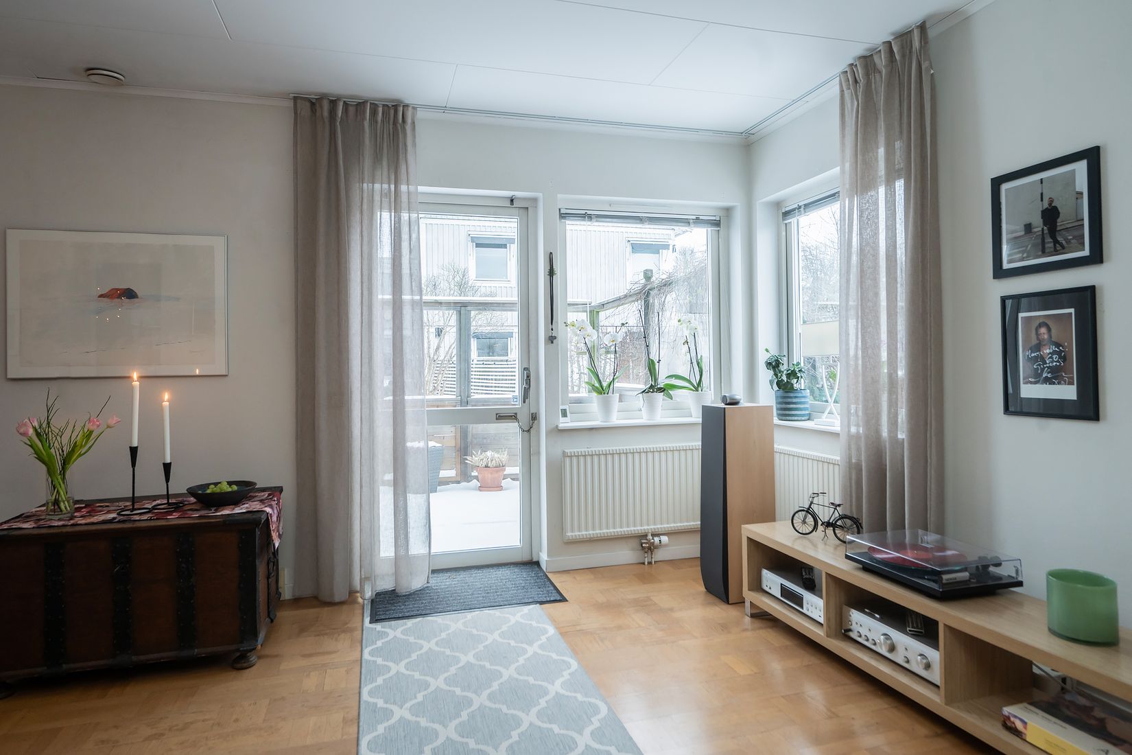 Bostadsrätt, Svärdlångsvägen 7, Årsta, Stockholm