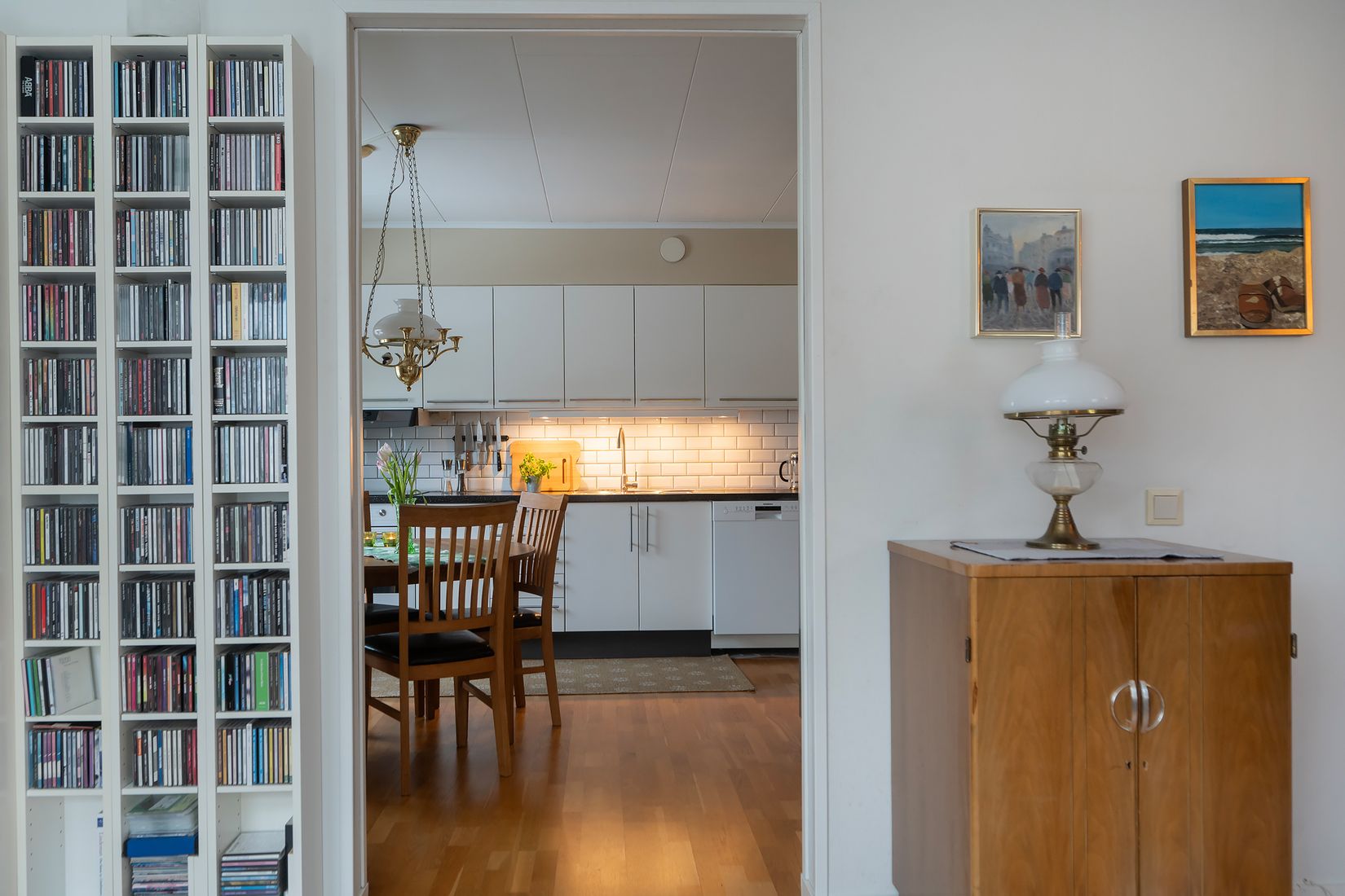 Bostadsrätt, Svärdlångsvägen 7, Årsta, Stockholm