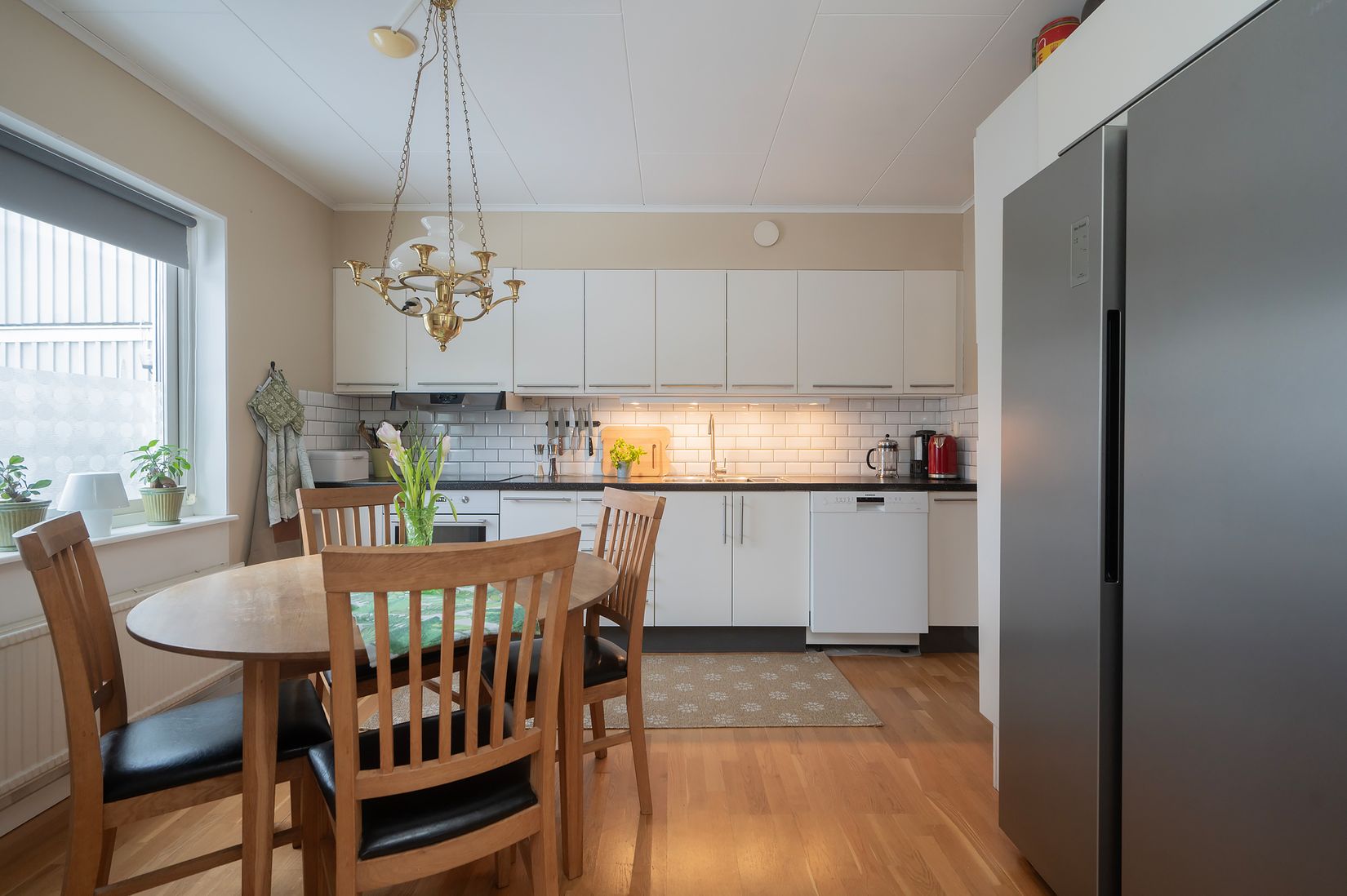 Bostadsrätt, Svärdlångsvägen 7, Årsta, Stockholm