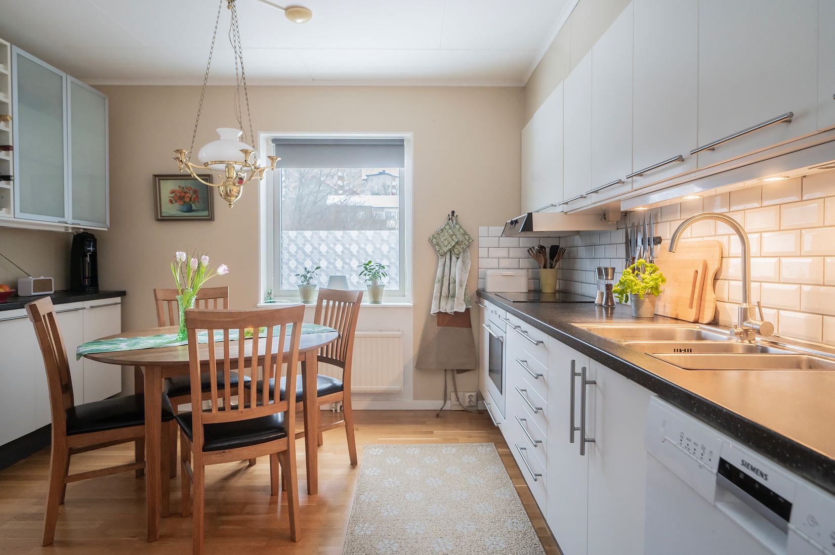 Bostadsrätt, Svärdlångsvägen 7, Årsta, Stockholm