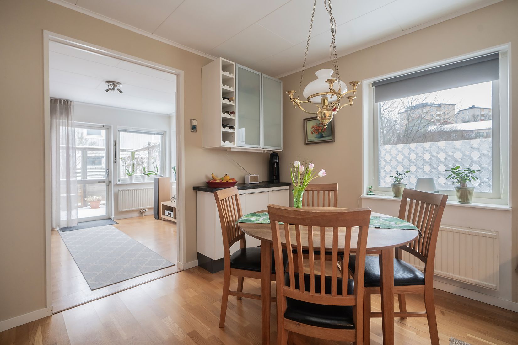 Bostadsrätt, Svärdlångsvägen 7, Årsta, Stockholm