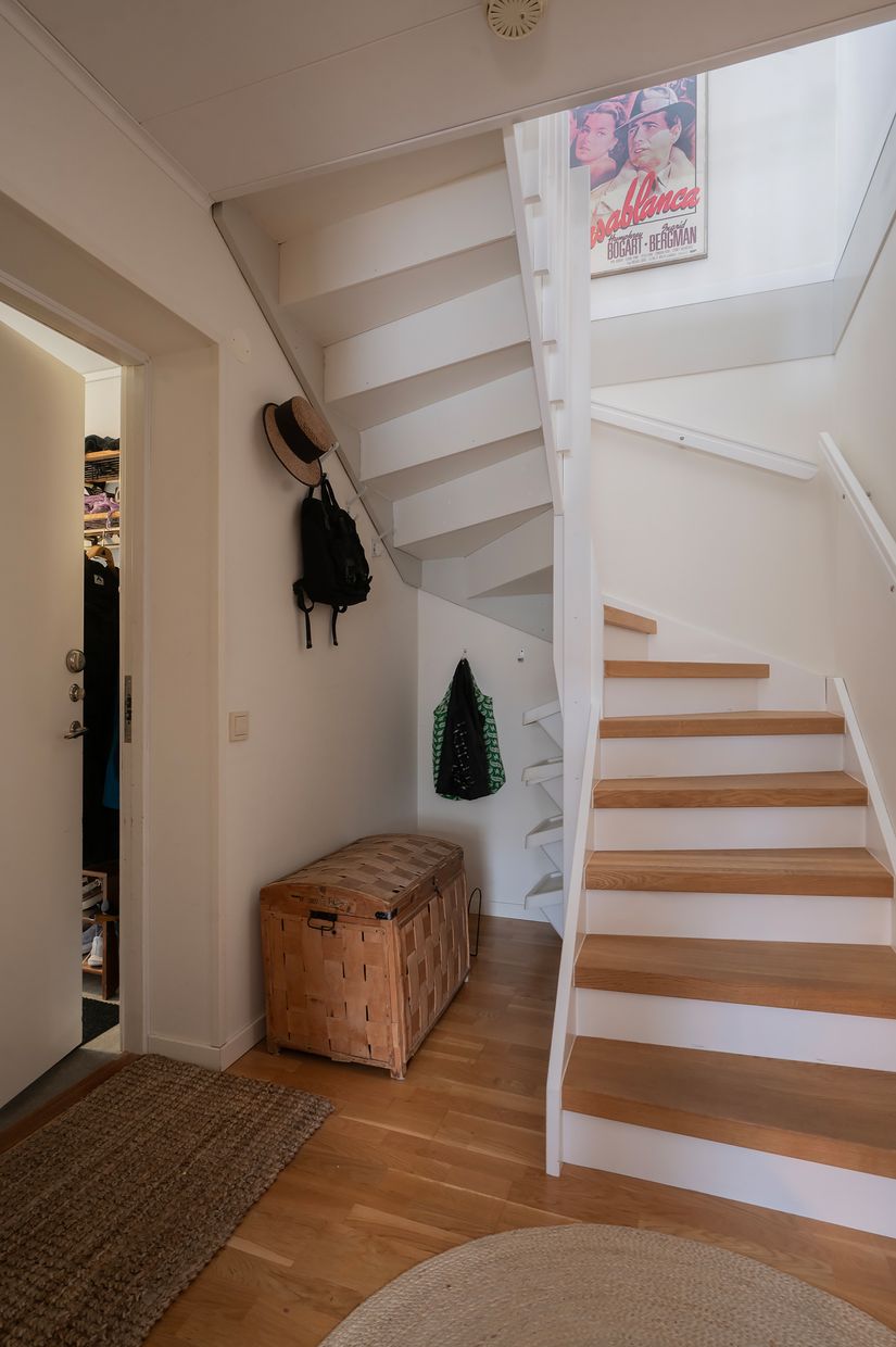 Bostadsrätt, Svärdlångsvägen 7, Årsta, Stockholm