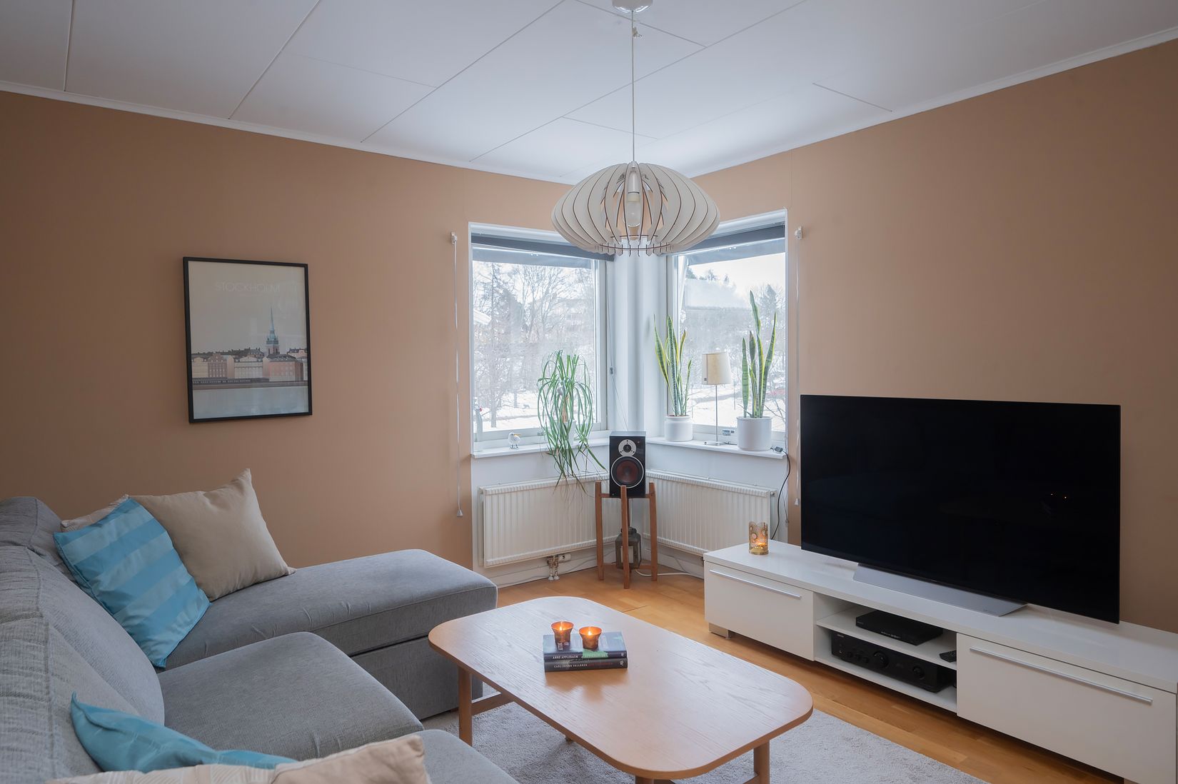 Bostadsrätt, Svärdlångsvägen 7, Årsta, Stockholm