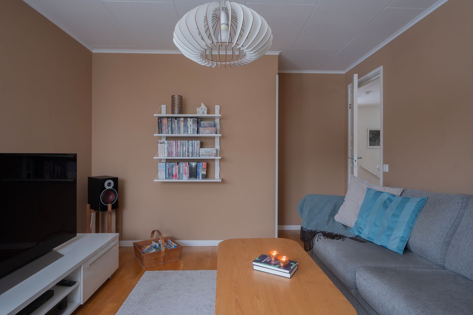 Bostadsrätt, Svärdlångsvägen 7, Årsta, Stockholm