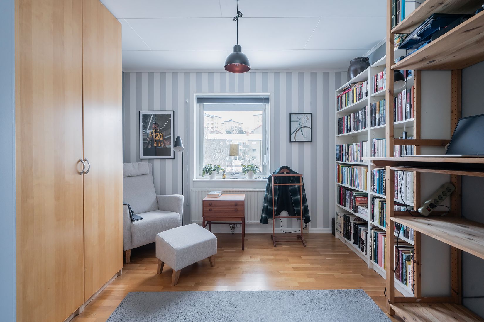 Bostadsrätt, Svärdlångsvägen 7, Årsta, Stockholm