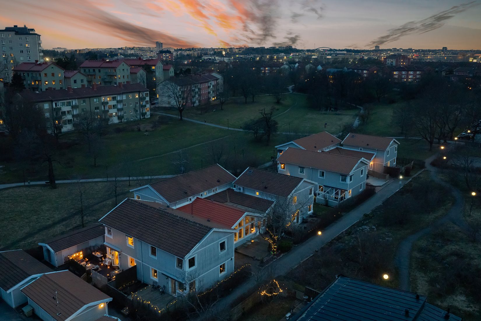 Bostadsrätt, Svärdlångsvägen 7, Årsta, Stockholm