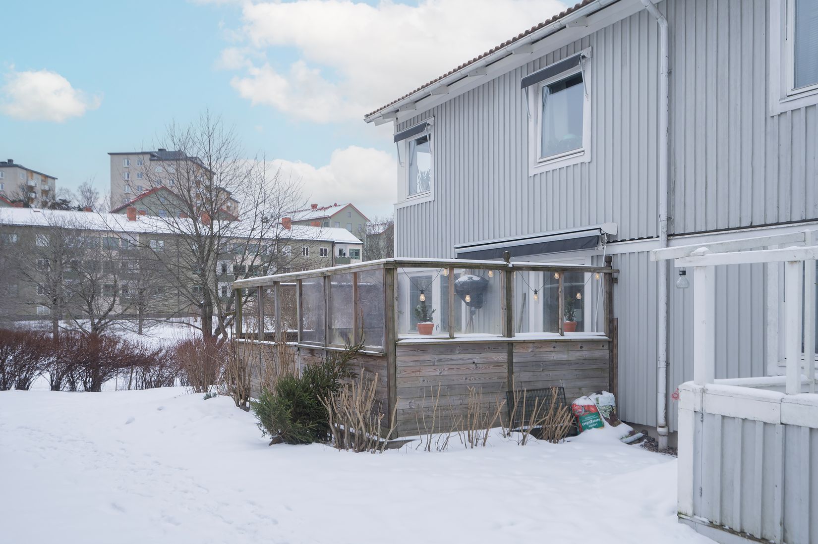 Bostadsrätt, Svärdlångsvägen 7, Årsta, Stockholm