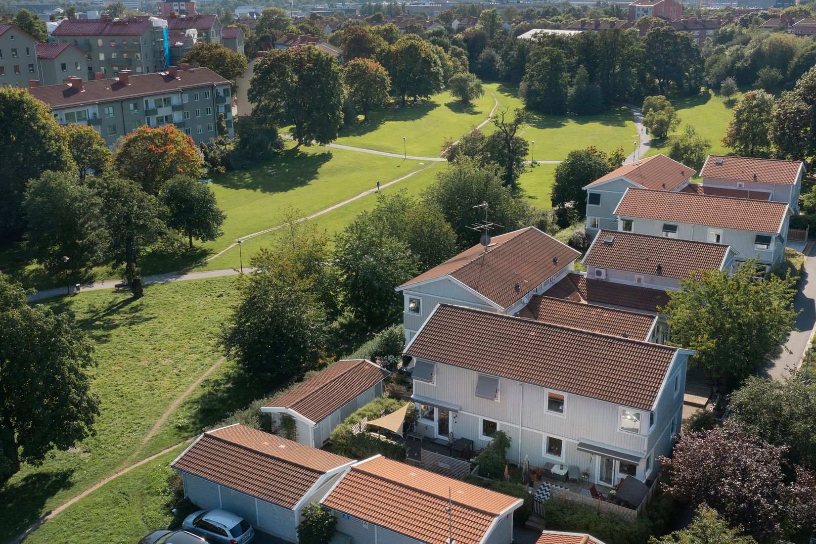 Bostadsrätt, Svärdlångsvägen 7, Årsta, Stockholm