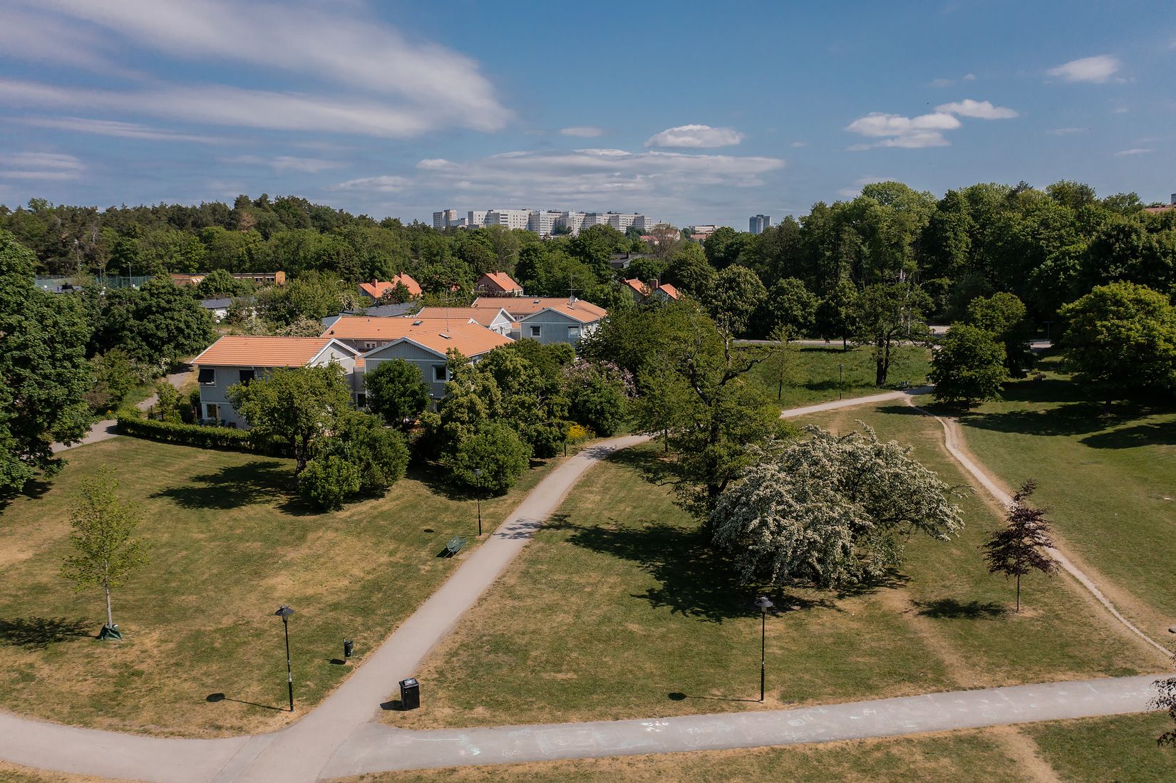 Bostadsrätt, Svärdlångsvägen 7, Årsta, Stockholm