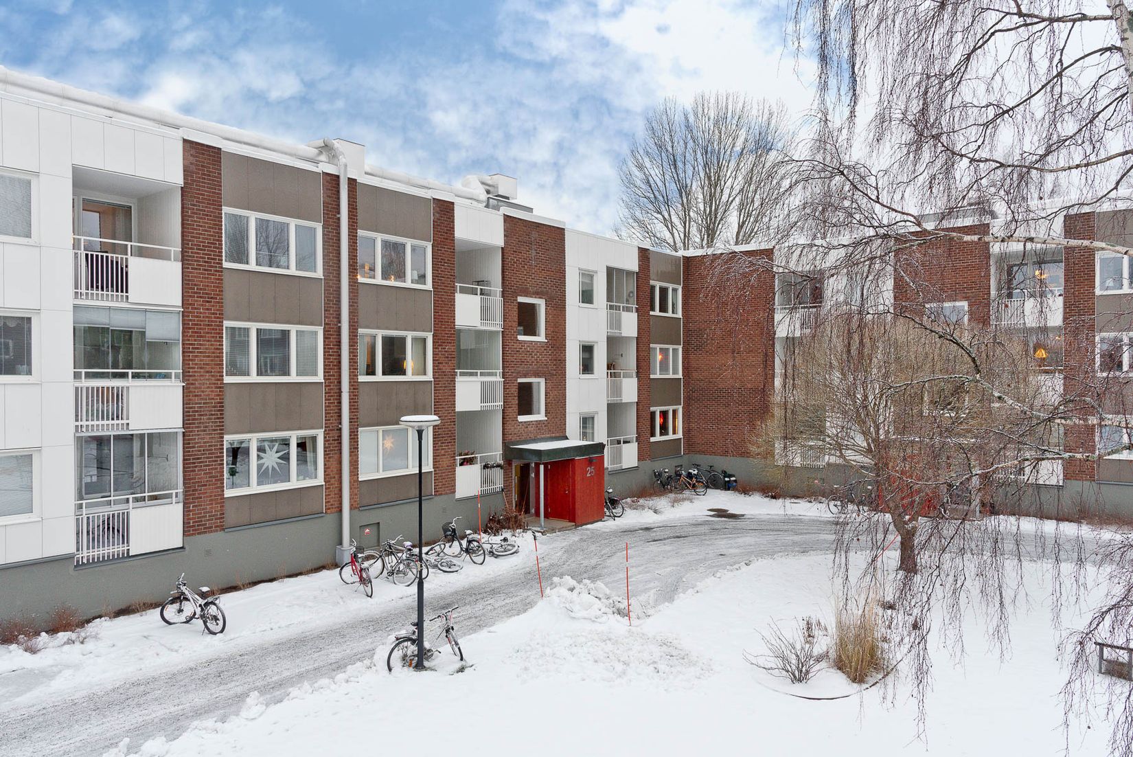 Bostadsrätt, Kemigränd 25, Ålidhem, Umeå
