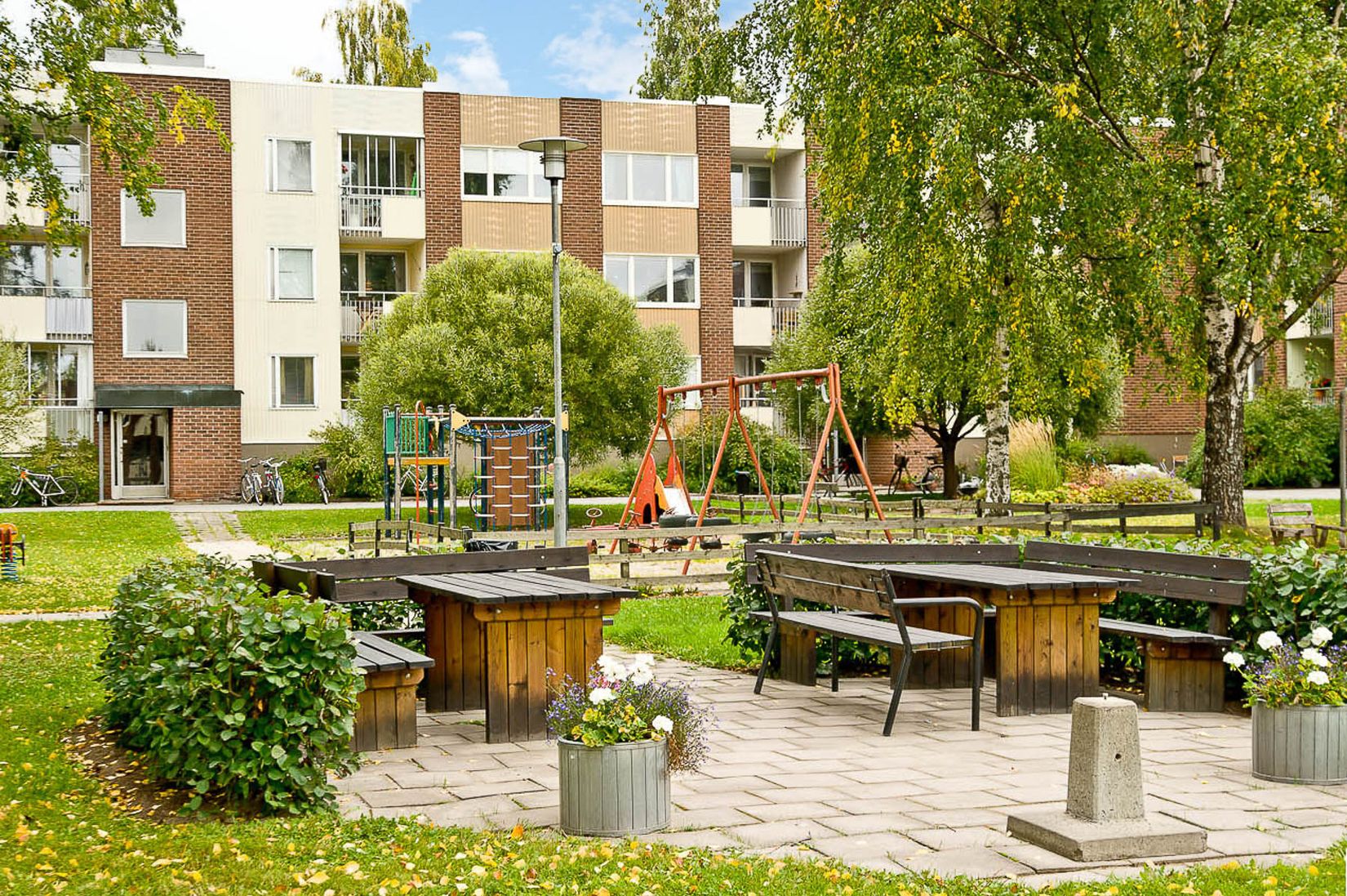 Bostadsrätt, Kemigränd 25, Ålidhem, Umeå
