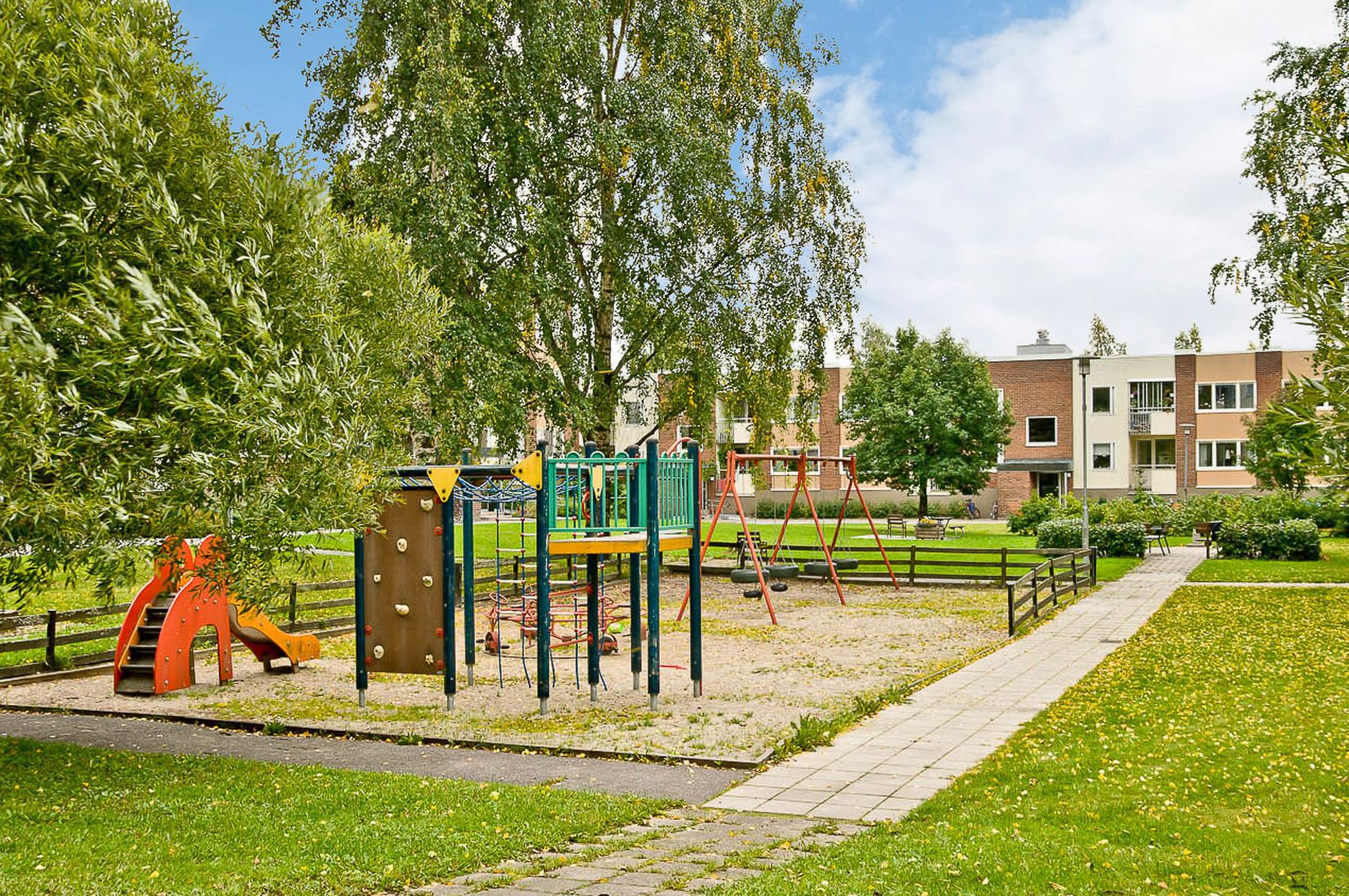 Bostadsrätt, Kemigränd 25, Ålidhem, Umeå