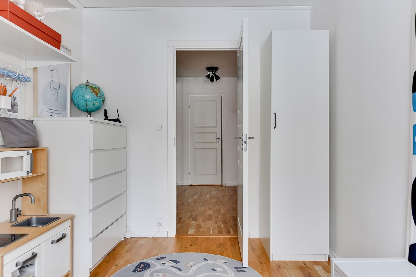 Bostadsrätt, Kemigränd 25, Ålidhem, Umeå