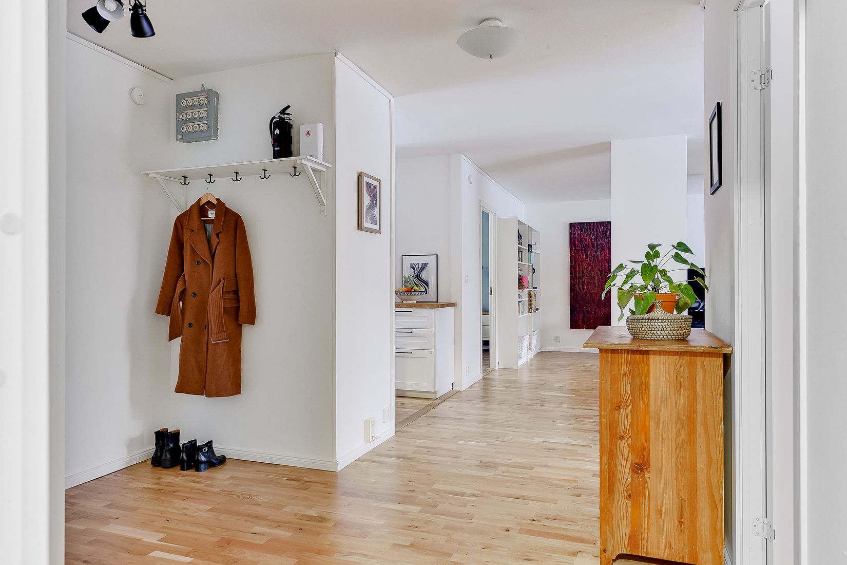 Bostadsrätt, Kemigränd 25, Ålidhem, Umeå