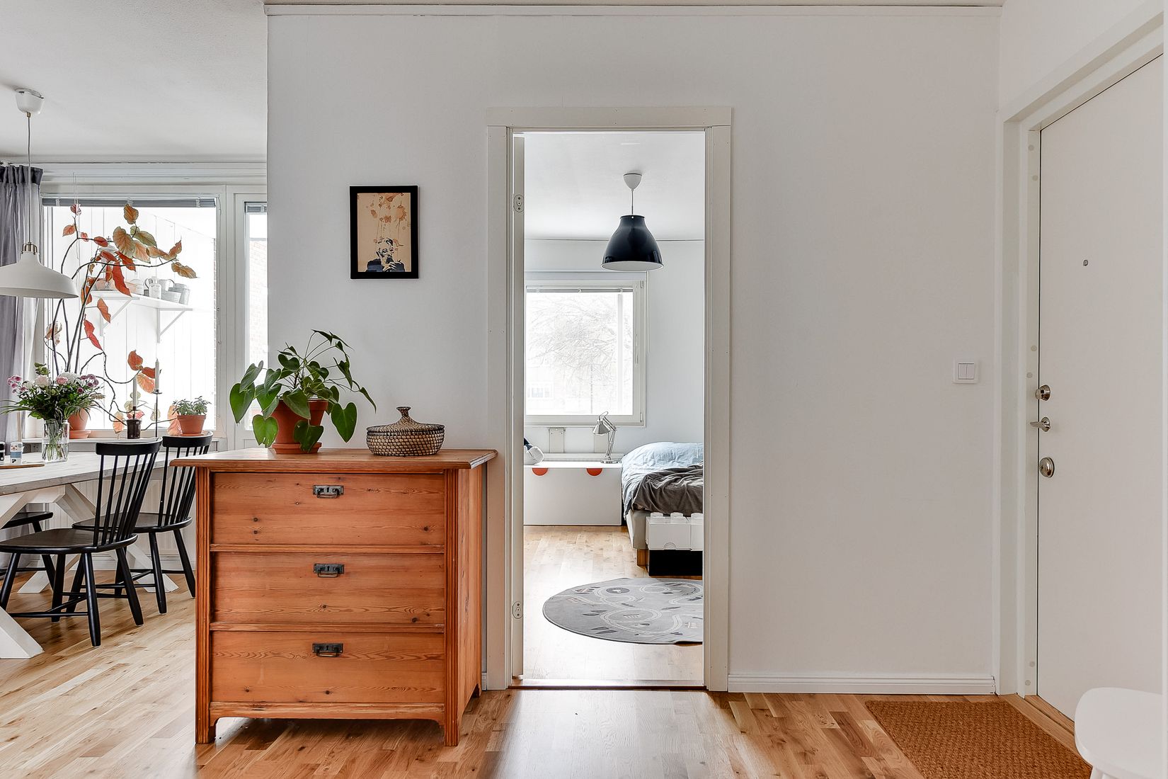 Bostadsrätt, Kemigränd 25, Ålidhem, Umeå