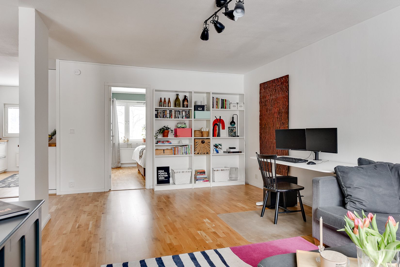 Bostadsrätt, Kemigränd 25, Ålidhem, Umeå