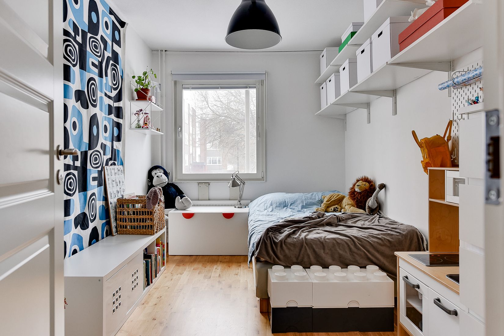 Bostadsrätt, Kemigränd 25, Ålidhem, Umeå