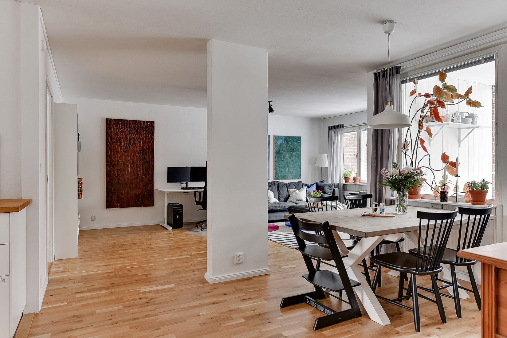 Bostadsrätt, Kemigränd 25, Ålidhem, Umeå