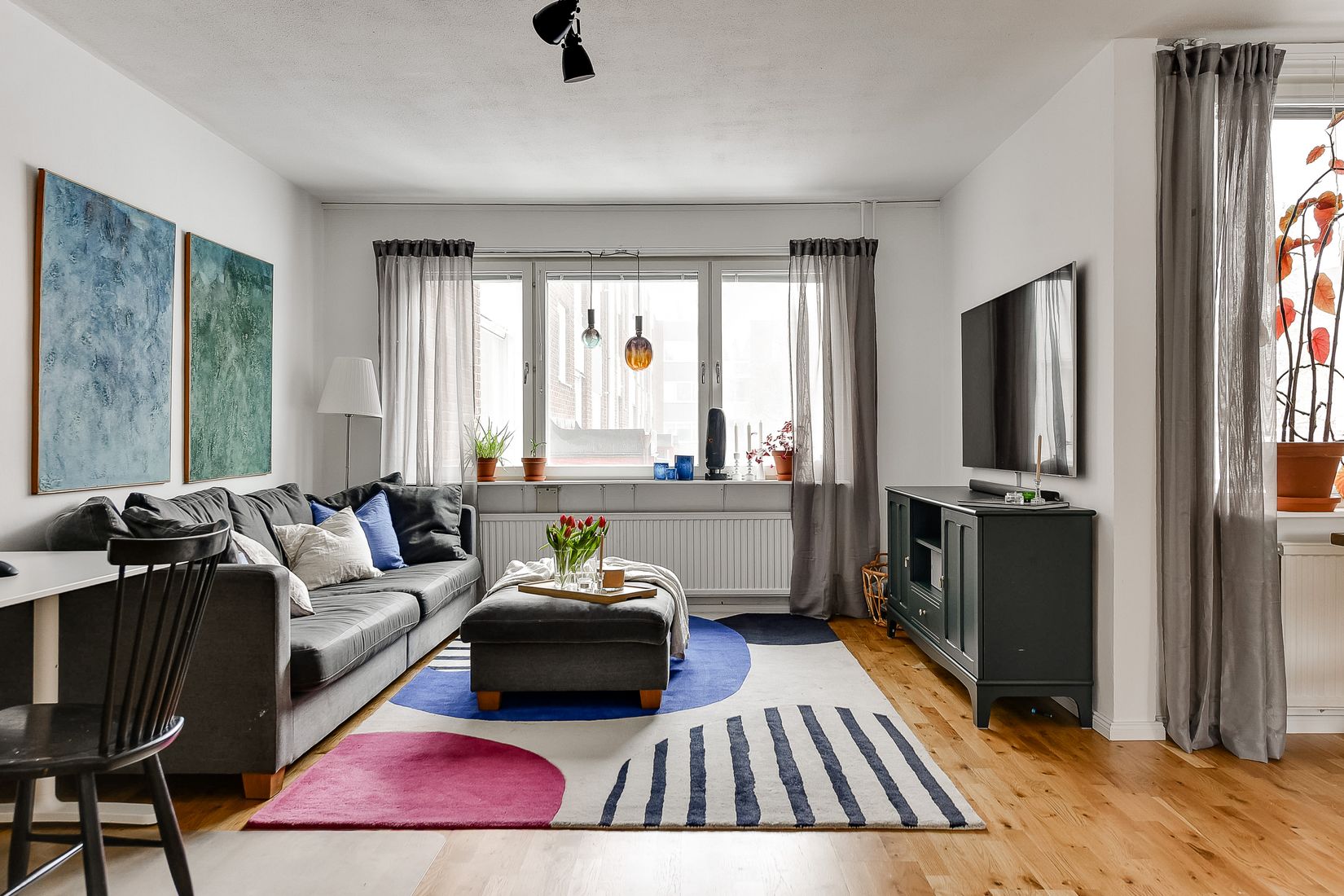 Bostadsrätt, Kemigränd 25, Ålidhem, Umeå