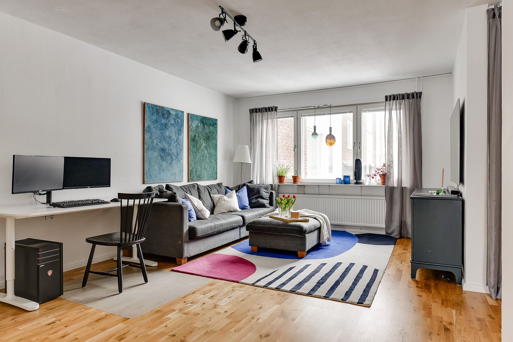 Bostadsrätt, Kemigränd 25, Ålidhem, Umeå