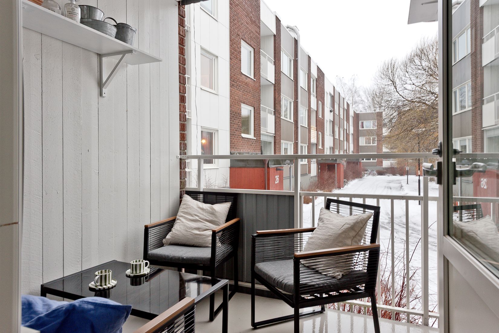 Bostadsrätt, Kemigränd 25, Ålidhem, Umeå