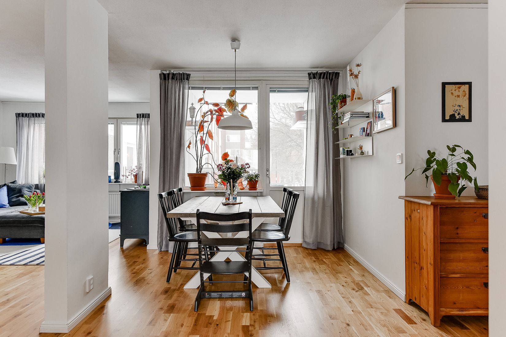 Bostadsrätt, Kemigränd 25, Ålidhem, Umeå