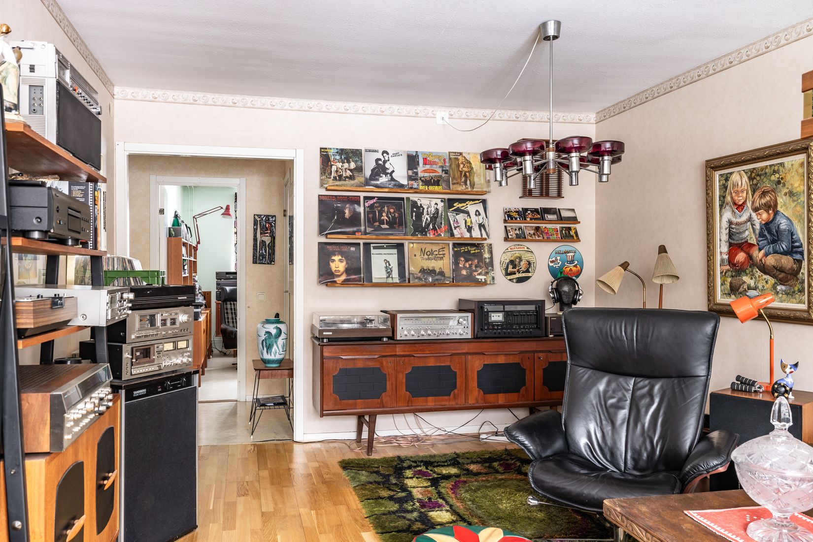 Bostadsrätt, Västeränggatan 5A, Karlstad