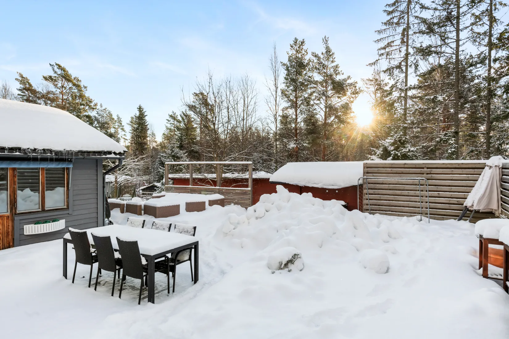 Fritidshus, Grytsjövägen 51, Gryta - Skogstorp, Norrtälje