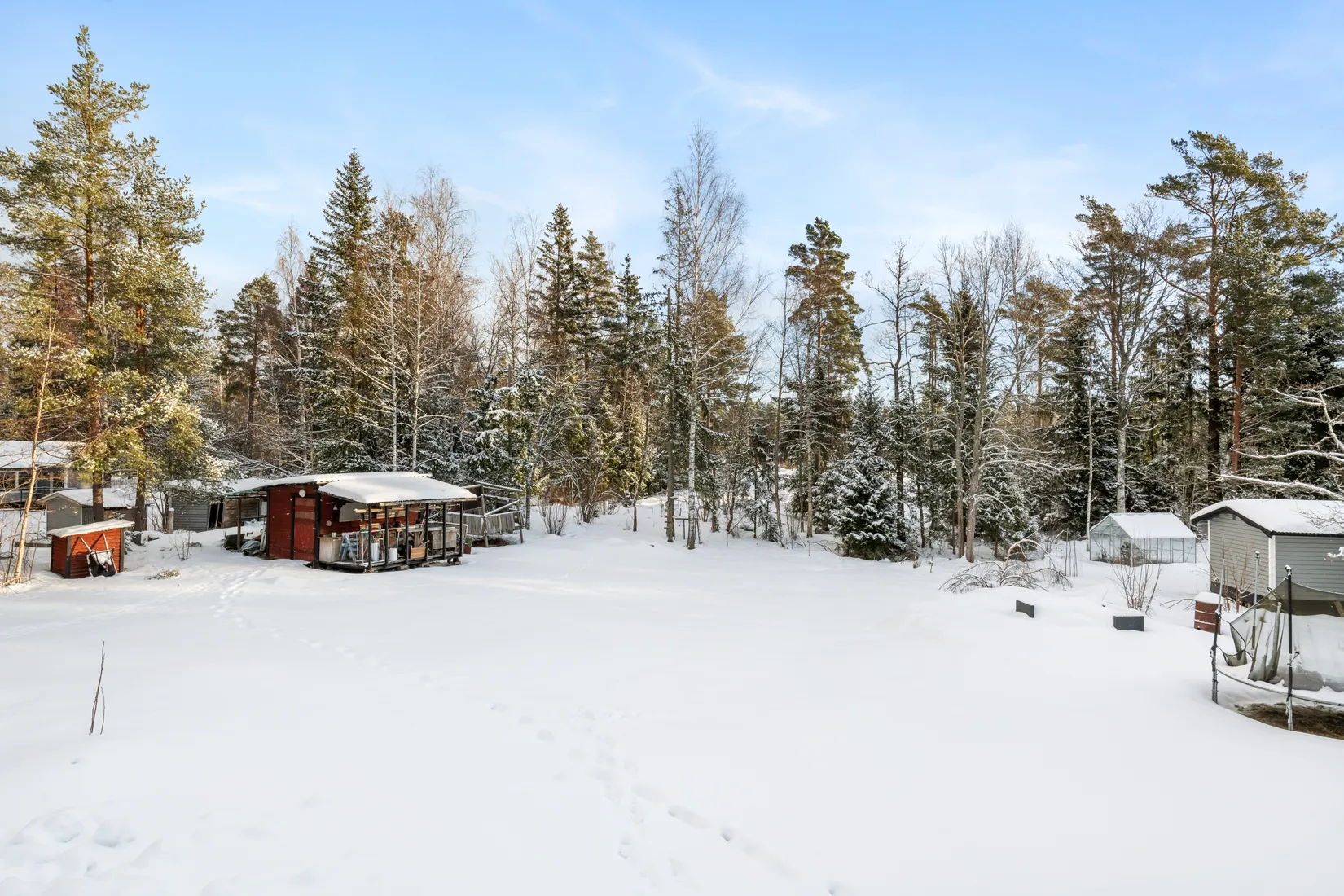 Fritidshus, Grytsjövägen 51, Gryta - Skogstorp, Norrtälje