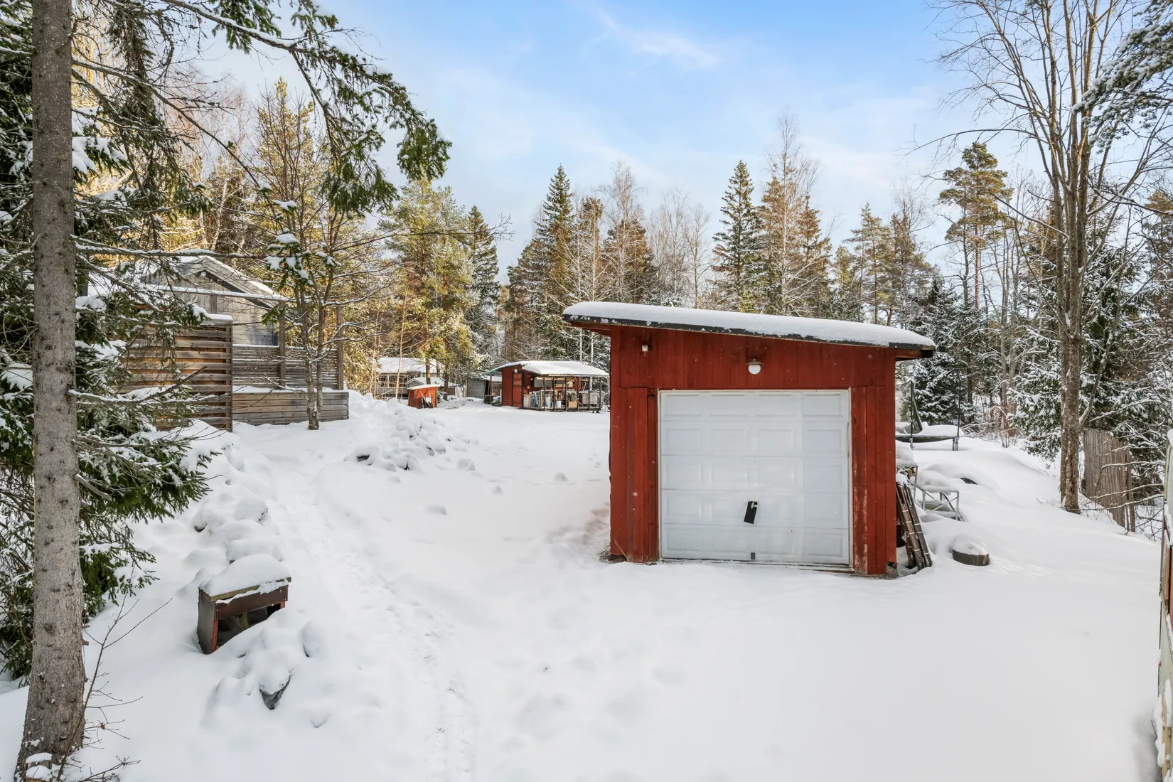 Fritidshus, Grytsjövägen 51, Gryta - Skogstorp, Norrtälje