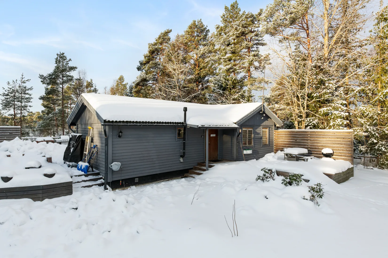 Fritidshus, Grytsjövägen 51, Gryta - Skogstorp, Norrtälje