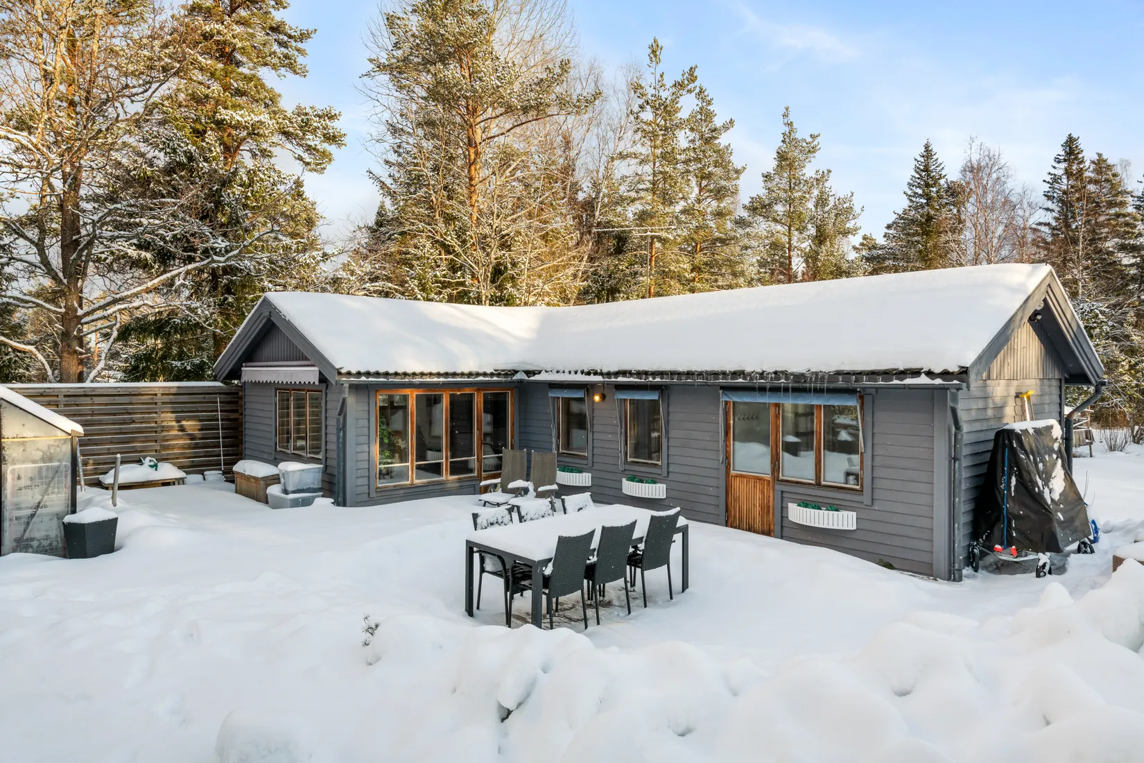 Fritidshus, Grytsjövägen 51, Gryta - Skogstorp, Norrtälje