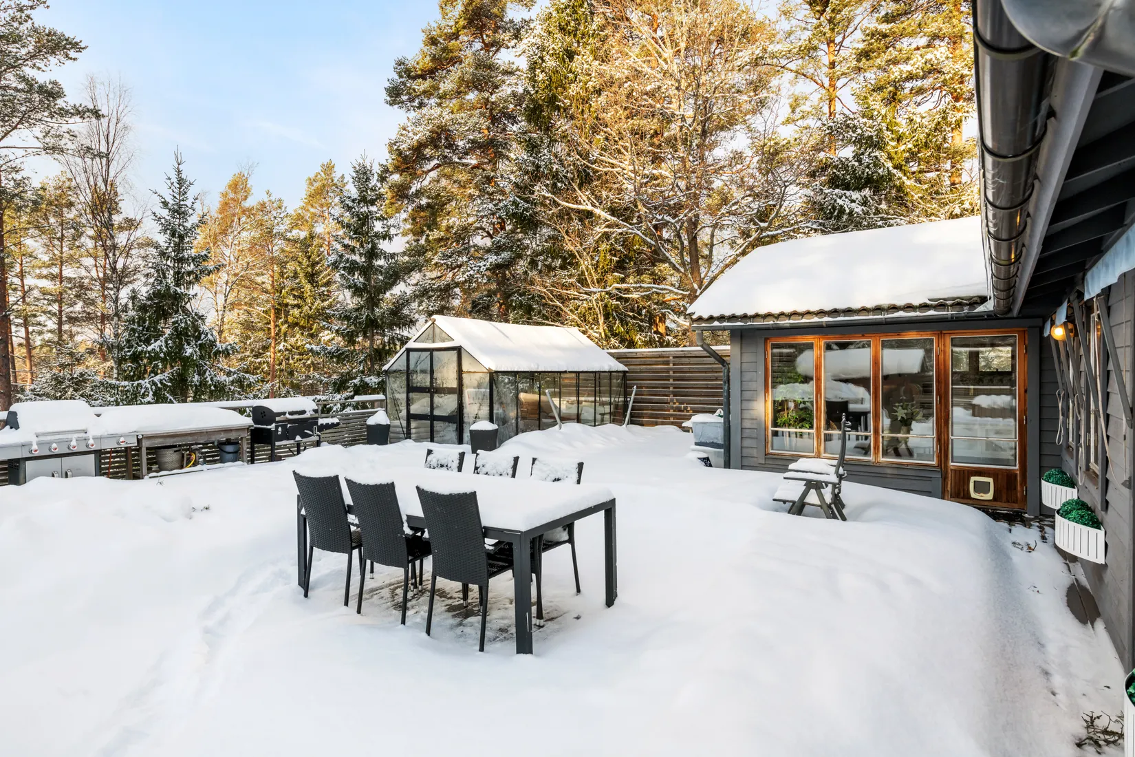 Fritidshus, Grytsjövägen 51, Gryta - Skogstorp, Norrtälje