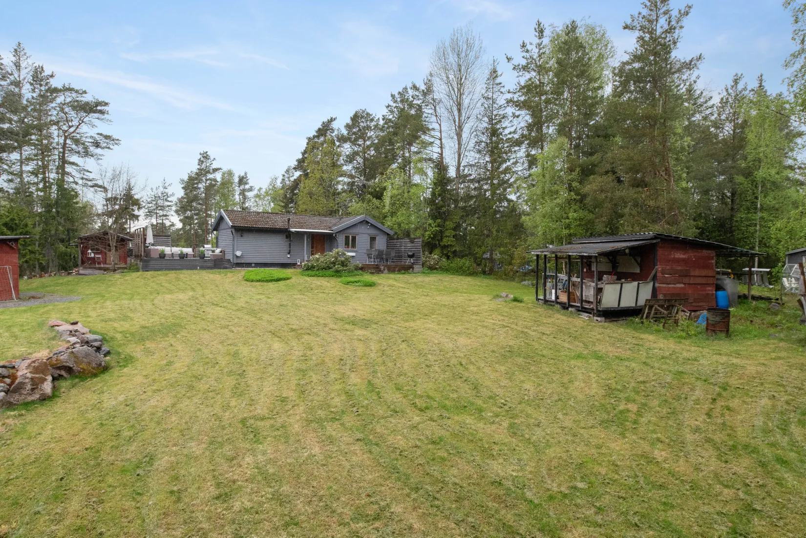 Fritidshus, Grytsjövägen 51, Gryta - Skogstorp, Norrtälje