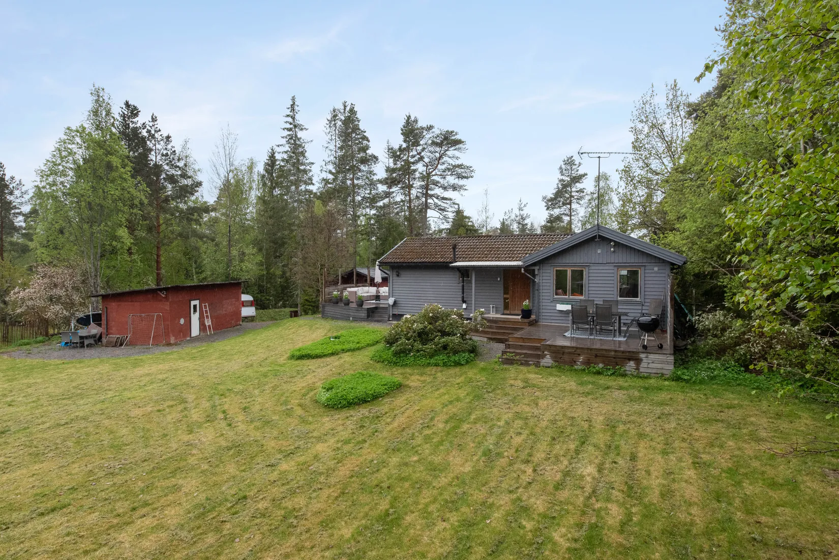 Fritidshus, Grytsjövägen 51, Gryta - Skogstorp, Norrtälje