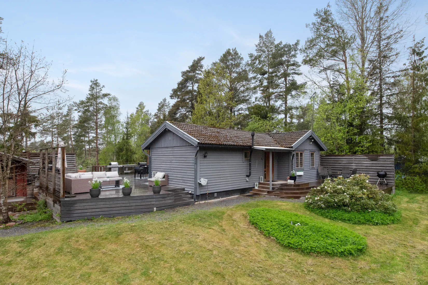 Fritidshus, Grytsjövägen 51, Gryta - Skogstorp, Norrtälje