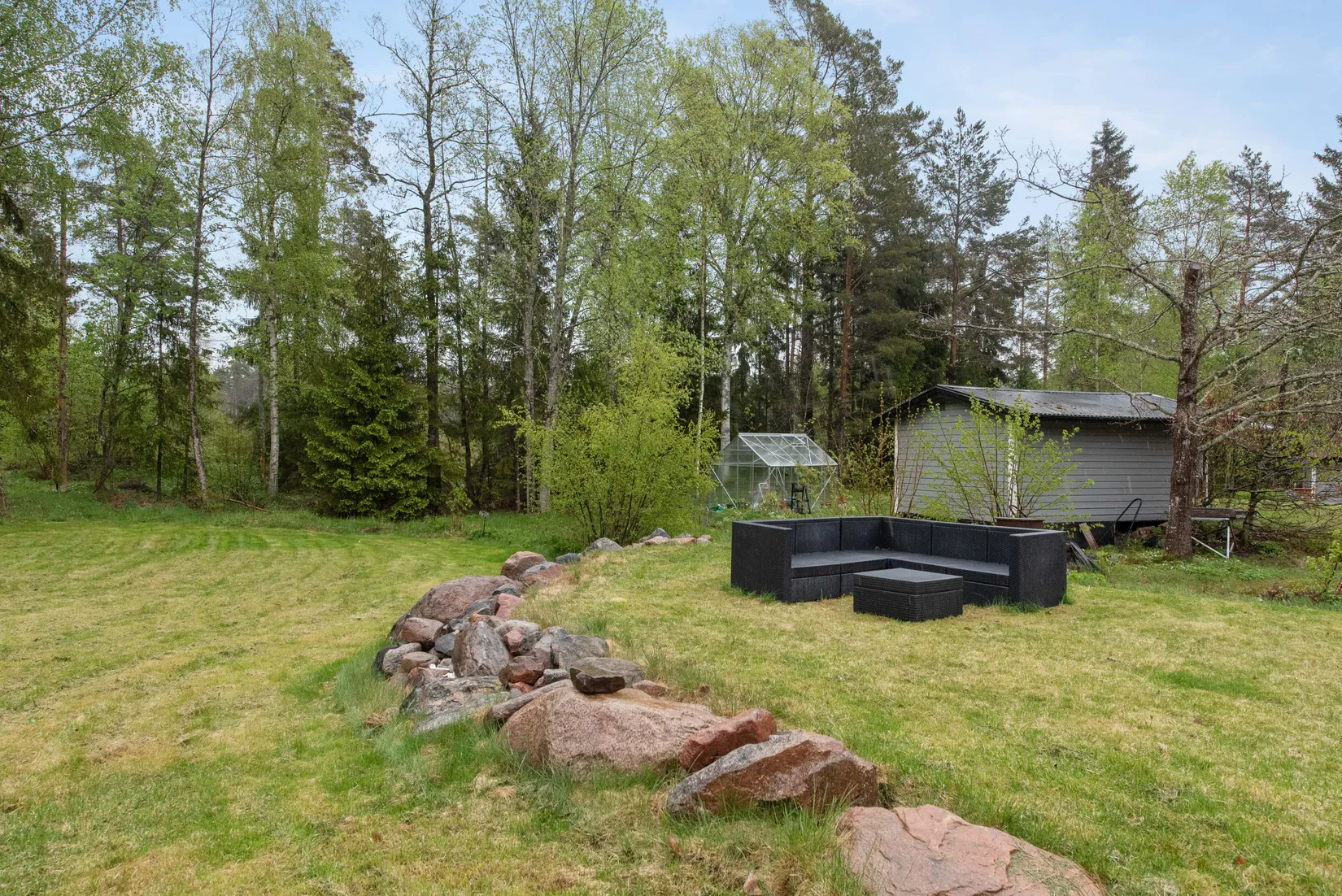 Fritidshus, Grytsjövägen 51, Gryta - Skogstorp, Norrtälje