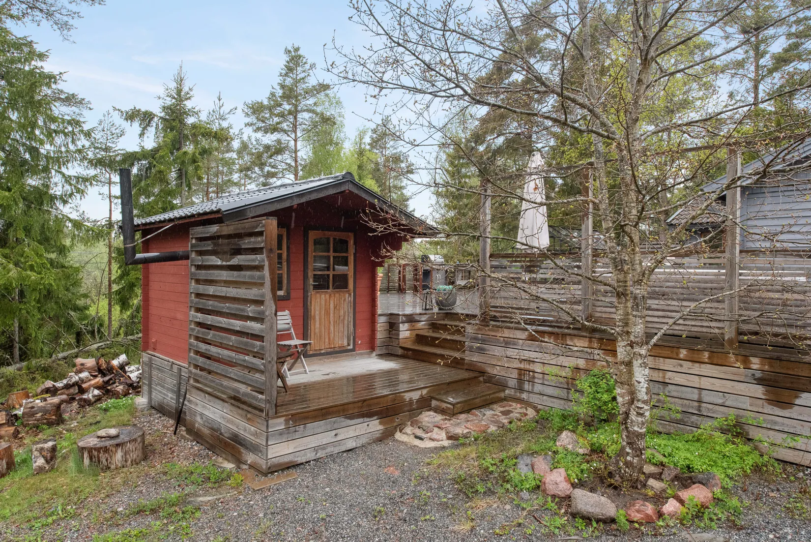 Fritidshus, Grytsjövägen 51, Gryta - Skogstorp, Norrtälje