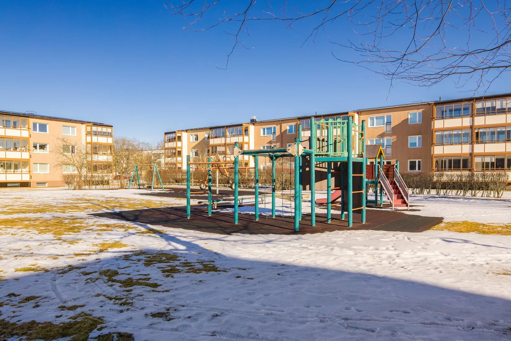 Bostadsrätt, Vävaregatan 5A, Lidåker, Lidköping