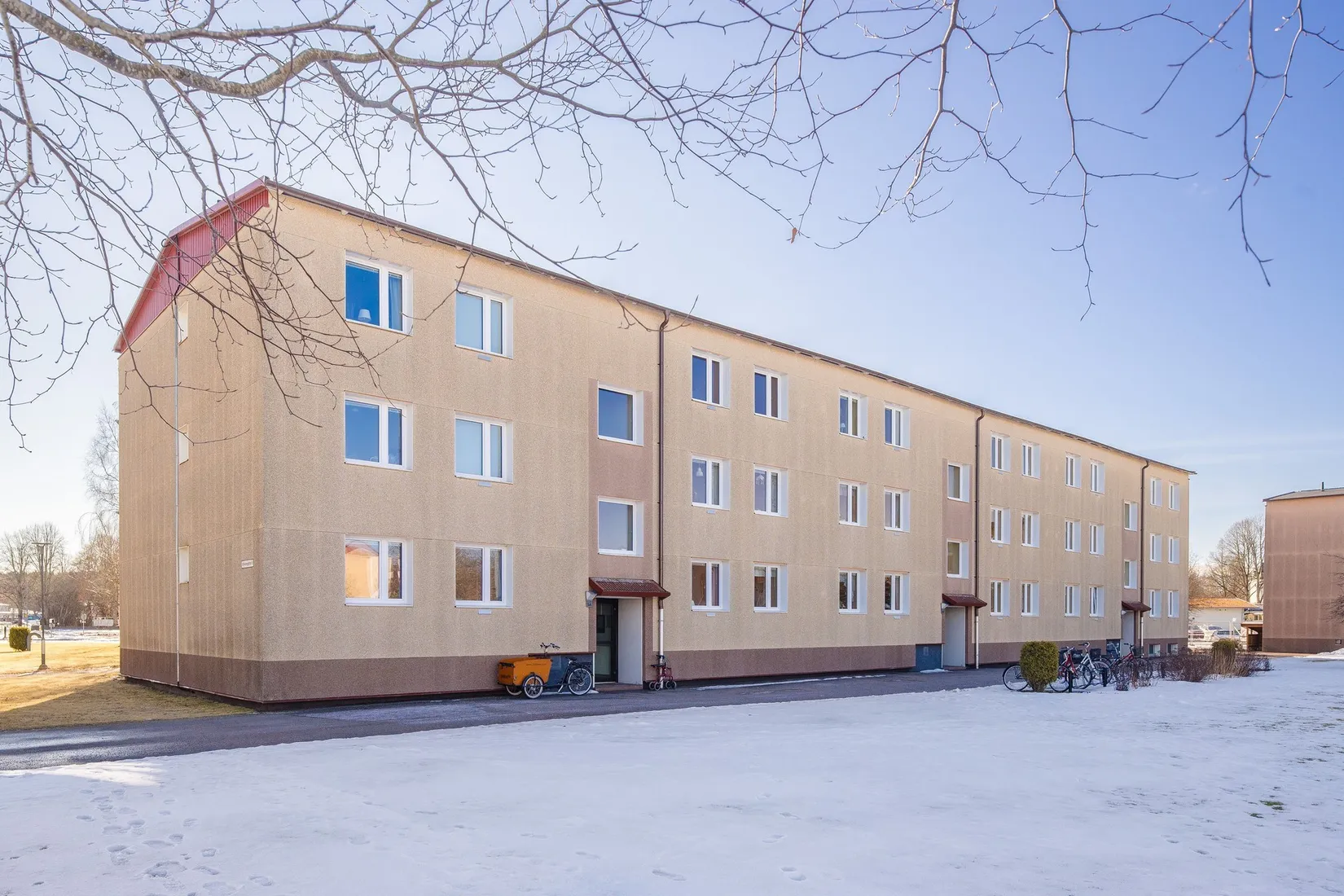 Bostadsrätt, Vävaregatan 5A, Lidåker, Lidköping