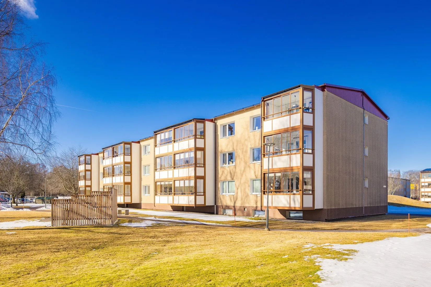 Bostadsrätt, Vävaregatan 5A, Lidåker, Lidköping