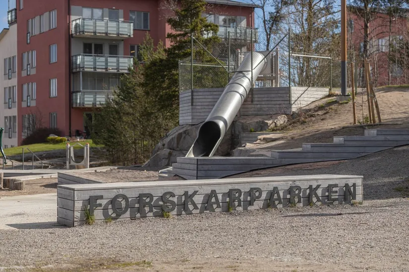 Bostadsrätt, Ursviks allé 21, Ursvik, Sundbyberg