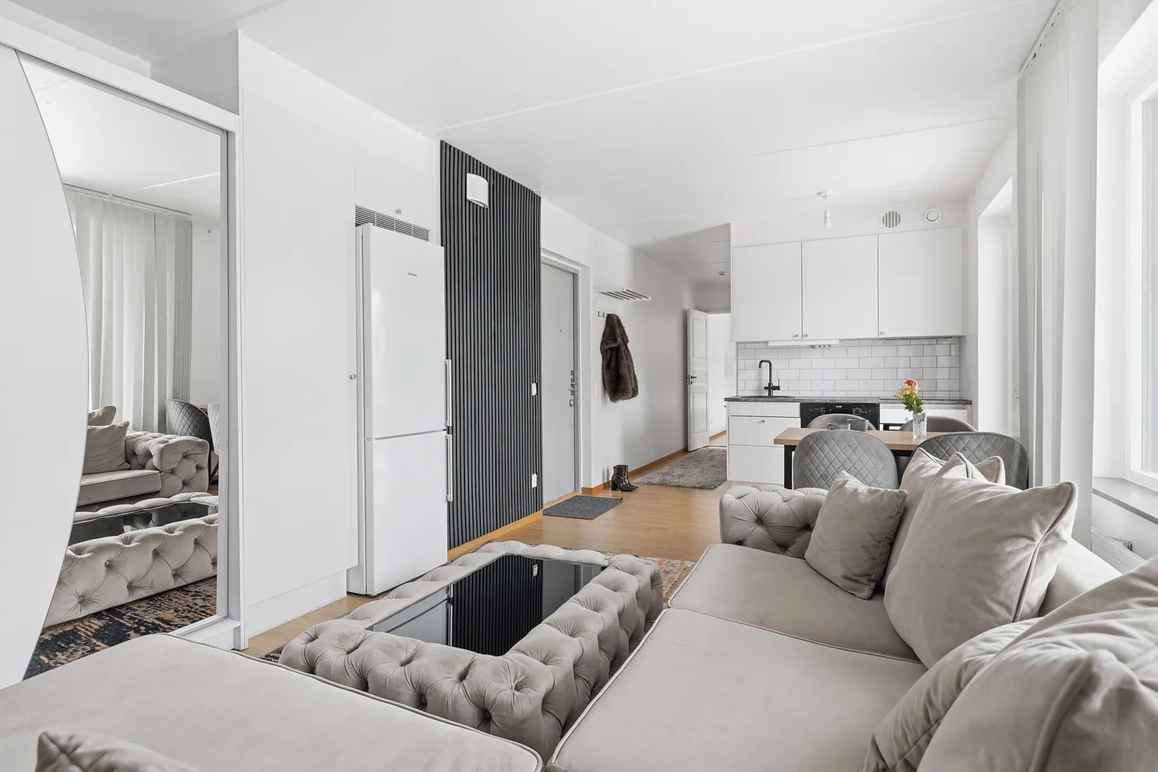 Bostadsrätt, Ursviks allé 21, Ursvik, Sundbyberg