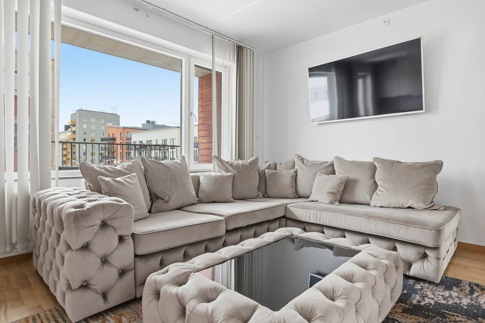 Bostadsrätt, Ursviks allé 21, Ursvik, Sundbyberg