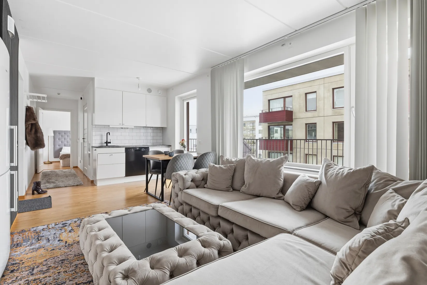 Bostadsrätt, Ursviks allé 21, Ursvik, Sundbyberg